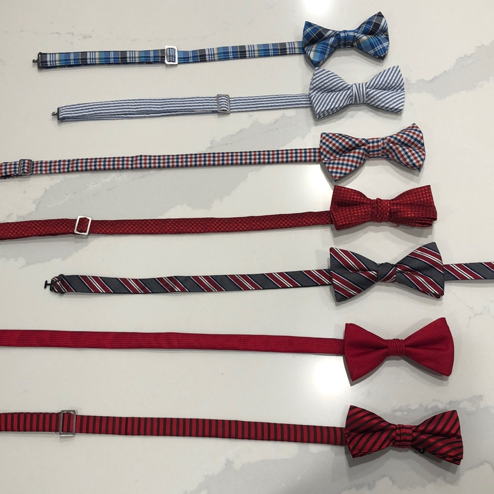 Men’s Bow Ties